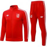 Chándal Liverpool 2026/27 (Long Zipper III)